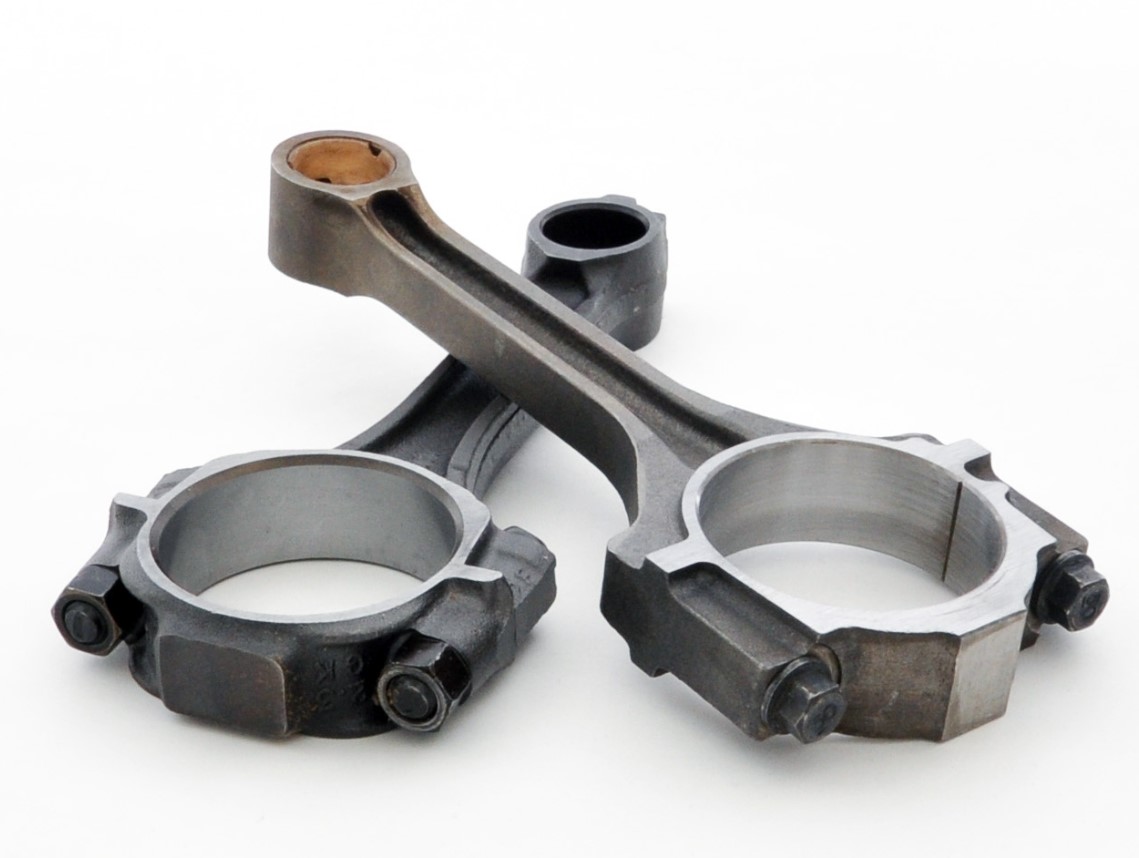 Premium Engine Connecting Rod – High-Performance Forged Steel Connecting Rods for Automotive Engines, Replacement Parts for Cars, Trucks & Industrial Machinery – Durable & Precision Engine Components